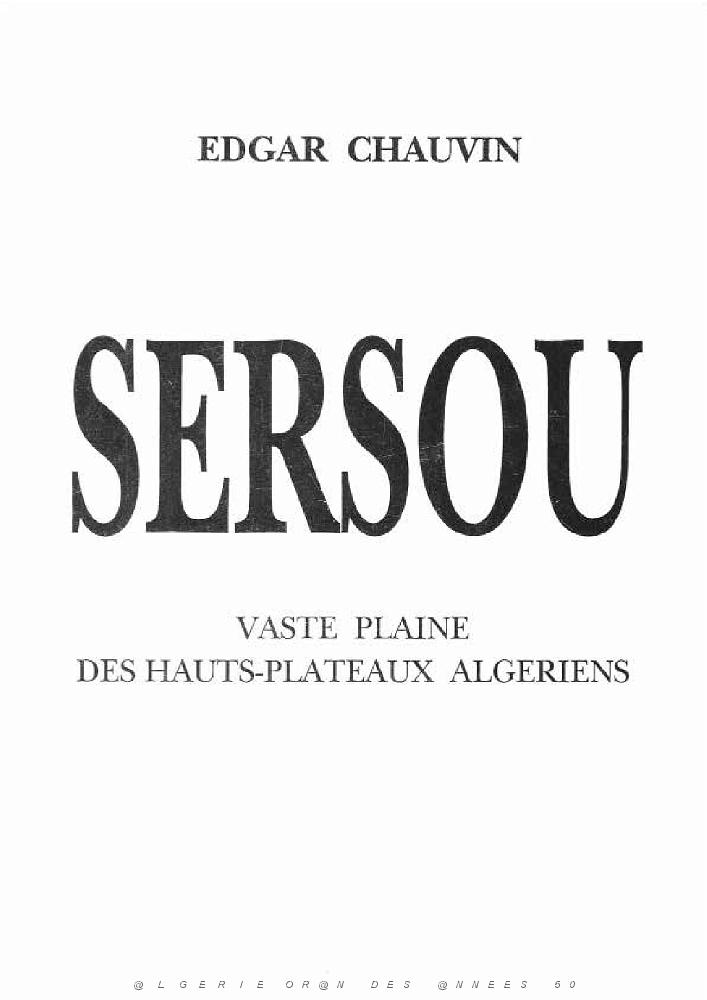 SERSOU VASTE PLAINE DES PLATEAUX ALGERIEN DE EDGAR CHAUVIN_000001.jpg